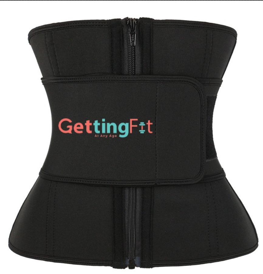 GFAAA Body Shaper Waist Band – Getting Fit At Any Age