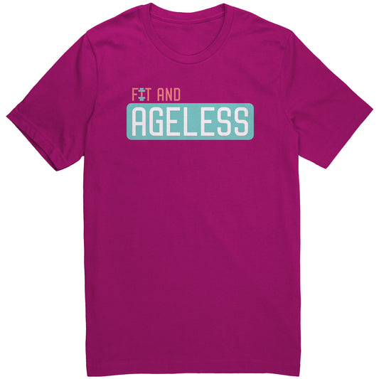 Fit & Ageless Unisex T-shirt