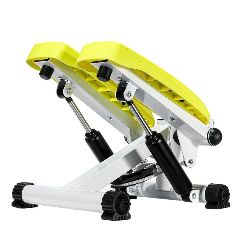 Mini Stepper Air Climber with Resistance Bands_10